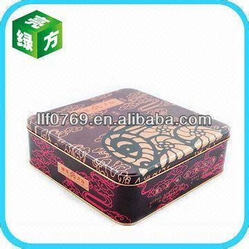 antique mooncake box.